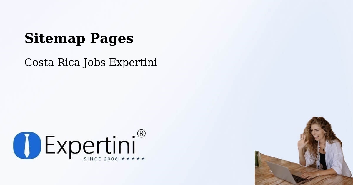 Sitemap Pages - Tucurrique - Costa Rica Jobs Expertini